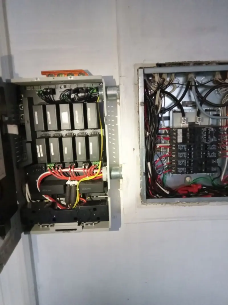 Electrical panel upgrade completed for Electrical Troubleshooting in Swampscott